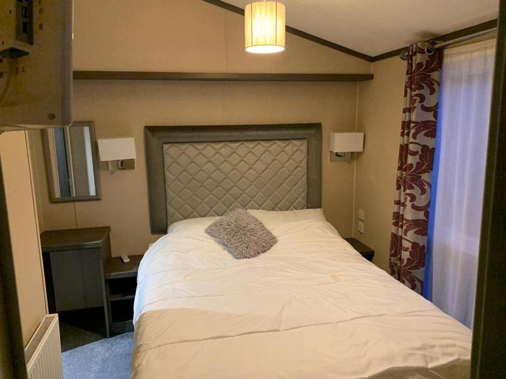 Troutbeck Hot Tub Lodge 4 Windermere Eksteriør billede
